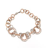 Bracciale Fraboso Donna in Argento BR03527BC - BR03527BC